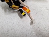 фото thumb №9, Toyota matrix 2 ii e140 переключатель комбинированный переключатель-паук подрулевые рычаги лента подушка безопасности