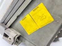 Лампа левая перед фара левый передний mercedes w140 оригинальная bosch uszk Оригинал, фото thumb