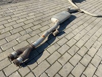 фото thumb №5, Dodge charger ii 3.6 v6 труба вихлопна гасник