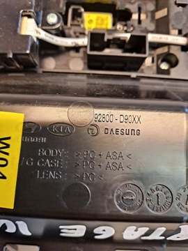 фото thumb №10, Лампа потолок освещение kia sportage iv рестайлинг 92800-d9040wk