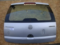 фото thumb №1, Крышка задняя opel meriva серебряная - 140