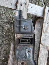 фото thumb №11, Балка pod радиатор усилитель peugeot 3008 ii 5008 ii