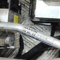 фото thumb №8, Skoda enyaq iv 2021 клапан расширительный кондиционера a/c