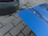 фото thumb №11, Дверь левая перед передние vw polo iv 9n lift 3d europa