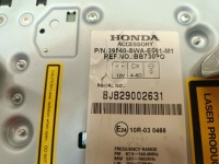 фото thumb №13, Honda cr-v iii рестайлинг 09-12 магнитола магнитола экран панель gps заводские