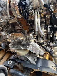 фото thumb №12, Mercedes glc c klasa w206 двигун 2.0 cdi дизель 654820 om654.820 654.820