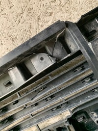 фото thumb №9, Dodge ram решётка радиатора радиатора решётка радиатора