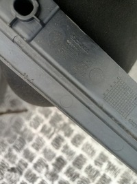 фото thumb №2, Scania r s ngs заглушка пластик уголок консоль 2385076