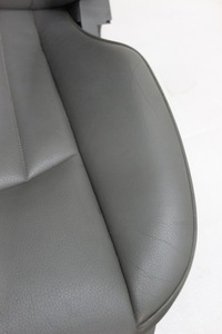 фото thumb №9, Mercedes cls w219 сиденье левый водителя серый кожа