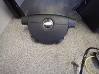 фото thumb №4, Chevrolet aveo t250 подушки безпеки повітряні панель приладів srsy