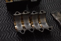 Блок низ  двигателя wał bfb audi a4 b6 1.8 t 163km 00-05 Цена, фото thumb