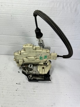 фото thumb №1, Passat b6 замок двері правий перед 3c1837016a 7 pin