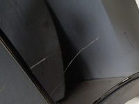 фото thumb №10, Бампер зад задний комплектный audi q3 8u ly9b