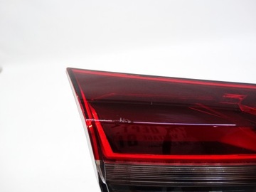 фото thumb №13, Audi q4 e-tron 89a 2021+ лампа задняя led w крышка багажника 89a945095b оригинальная