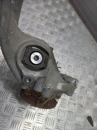 фото thumb №8, Audi a7 s7 4g 2011 зад сторона ліва ступиця колеса заднього