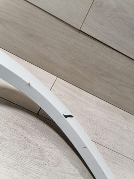 фото thumb №8, Audi q3 планка крило лівий зад 8u0853817