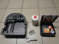 фото thumb №15, Набір ремонтний компресор s40 v50 kombi 09-12