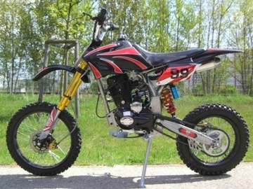 Кросс Орион 125 250 мест