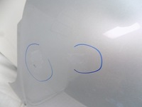 фото thumb №4, Капот kpl. - mercedes r-klasa w251 c775 05-09