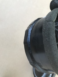 фото thumb №8, Решётка обдув mitsubishi colt vi z30 2004-2012 mn140559