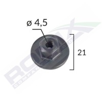 фото thumb №1, Гайка крепления подкрылок opel