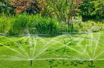 Выдвижной спринклер MD180 8233 новый спринклер Gardena
