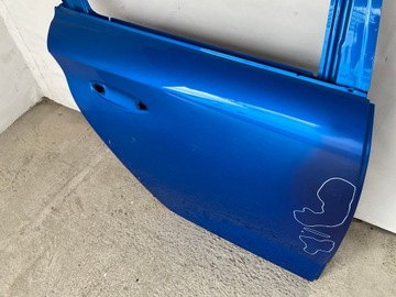 фото thumb №10, Peugeot 308 t10 хетчбек 2021r- двері праві задні познань