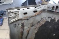 Mercedes w124 капот перед передняя 85-93r в Украине, фото thumb