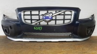 фото thumb №1, Volvo xc70 2007 - бампер перед 6289