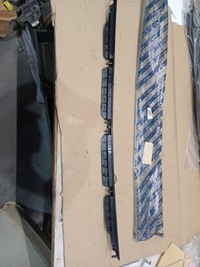 фото thumb №1, Молдинг скло передньої fiat stilo 71730469