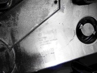 фото thumb №5, Крышка клапанов vw polo iv 9n 1.9 tdi axr