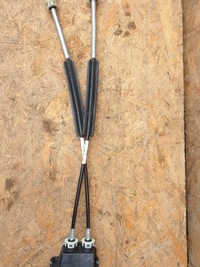 фото thumb №5, Renault captur домкрат передач чехол ручка lift