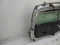 фото thumb №6, Renault clio v кришка багажника задня комплектна ted69 20 rok