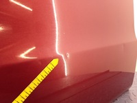 фото thumb №3, Fiat panda ii двері задня праве 312f rosso scilla