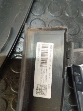 фото thumb №8, Планки крыльев bmw x1 u11