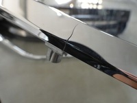 фото thumb №2, Решётка радиатора, решётка радиатора mazda 2