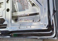 фото thumb №14, Кришка багажника задня задня багажника емблема vw caravelle multivan vi t6 оригінальний номер czarna