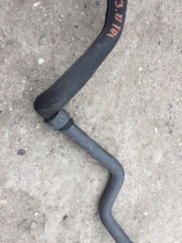 Audi a8 d4 3.0 tdi труба шланг воды 4h0121088ad Оригинал, фото thumb