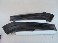 фото thumb №9, Спойлер накладка левая правая бампера передний bmw 3 e92 e93 slask