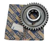 фото thumb №1, Оригинал iveco колесо зубчатое 8834105