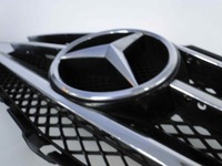 фото thumb №6, Mercedes r klasa w251 251 lift решётка радиатора решётка радиатора amg