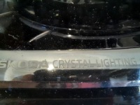 Skoda superb 3 рестайлинг  full led фара фара левая перед 1150.203.0000 с Разборки, фото thumb