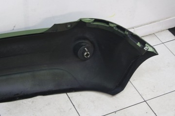 фото thumb №12, Ford fiesta mk6 рестайлінг 05r- бампер зад задній a5