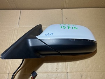 фото thumb №7, Audi q5 8r дзеркало ліві 15 pin ly9c фотохромний