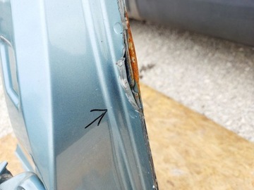 фото thumb №6, 508 1 i sw универсал порог правый стойка средний klxd