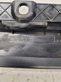 фото thumb №5, Накладка защита стойка левая audi a3 8v 8v3837901a