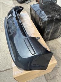 фото thumb №2, Бампер задній зад pdc teb66 renault clio iii 3d hb 05-12