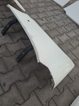 фото thumb №9, Спойлери вітровики кабіни комплект volvo fh 12 13 xl оригінал