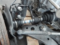 фото thumb №1, Приводной вал левая lexus rx 450h rx450h короткий