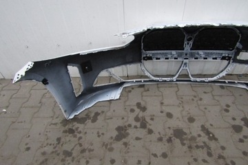 фото thumb №12, Бампер перед переднє bmw i4 g26 edrive e 21-